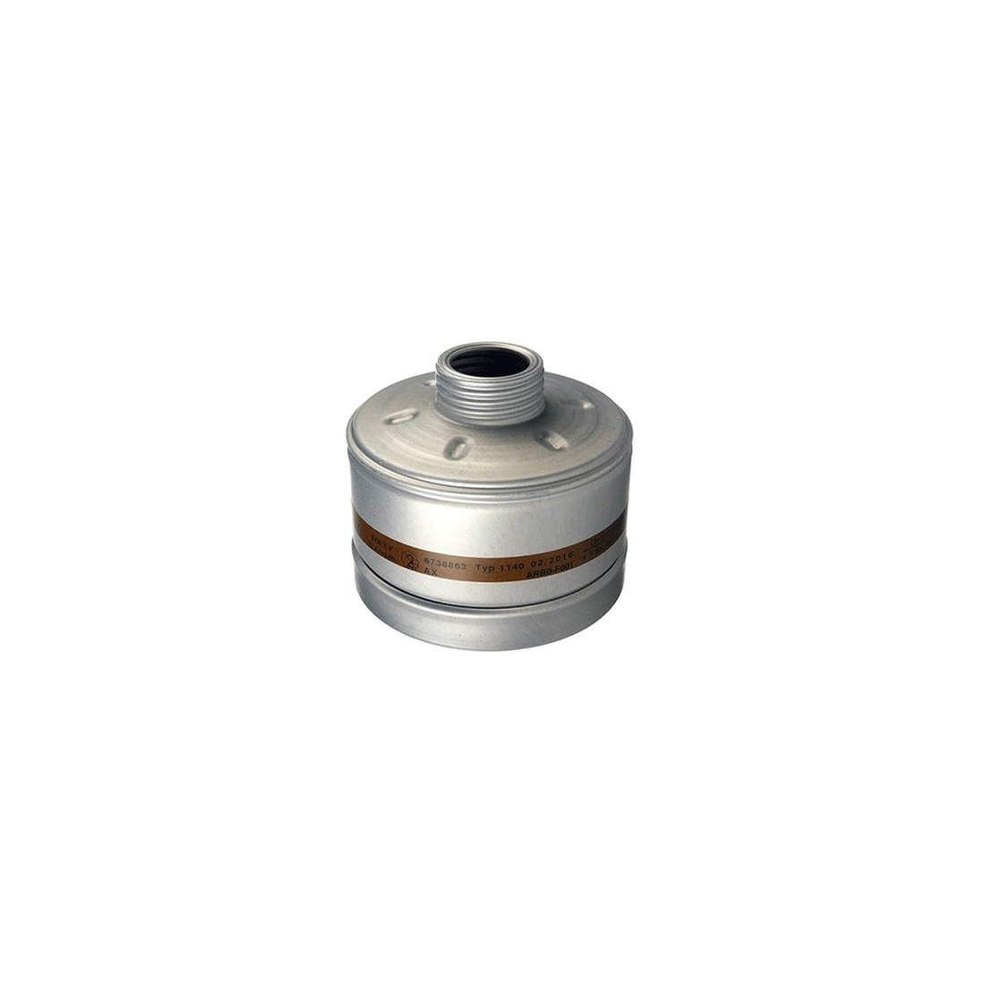 Draeger Rd 40 Ax Gaz Filtresi En 14387